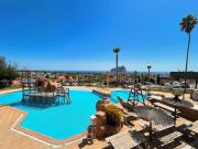 Casa Flora Bungalow con piscinas en Calp