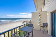 Oceanfront Summerhouse Condo Pool Tennis BBQ