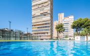 Benipark Apartments Poniente Beach