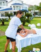 Villa Luxuosa - Condomínio Beira Mar - Costa Verde Tabatinga - Caraguatatuba - Com equipe diária