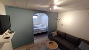 Basement hideaway