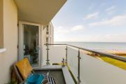 Two Bed Seafront Escape in East Wittering