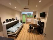 Innenstadtwohnung in Sackgasse mit Klima - RMI 2