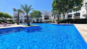 Pool views apartment on La Torre Golf - AA1514LT