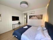 Spacieux et Luxueux Appartement 2 BR • Central Casablanca
