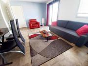 Le Diplomate Tramway Balcon Parking et Wifi