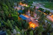 Duck Creek Village Inn