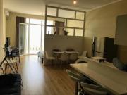 Sea view studio apartment in Gonio-Kvariati