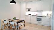 Kotimaailma Apartments - Uusi kolmio hyvällä pohjaratkaisulla - Kullervonkatu