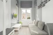 Charming and Modern Studio with Mezzanine in Poznań Center by Renters