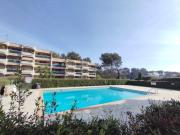 Studio Antibes Piscine Wifi