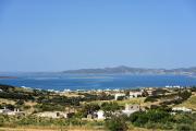 Stunning new villa with great pool area, magnificent panoramic sea view - Paros