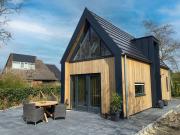 Luxe vakantiehuis Domburg, in centrum dichtbij strand