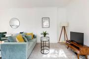 Stylish one bedroom apartment in Greater London
