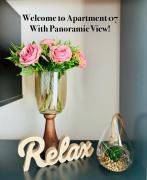 Apartment 07 With Panoramic View