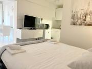 Bed & Bike Zagreb studio apartment