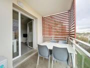 3317-Appartement 6 couchages avec Piscine