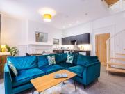 Cosy 2 Bed Apt Old Dutch Embassy