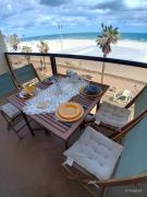 Studio vue mer, ascenseur, parking - 4NOUM11