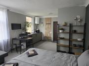 Old Riga over the river, Free parking, up to 4ppl. Self Check-inout