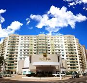 Caldas Novas - Prive Riviera Hotel - Parque 24 Horas - Centro