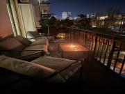 Your home in the center