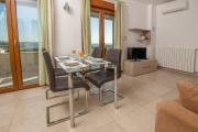 Apartment Oliva - top floor with beautifull sea view