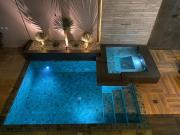 Casa com Piscina no bairro João VI, Muriaé-MG