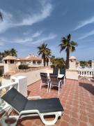 Schönes ruhiges Rooftop Apartment mit großer Dachterrasse