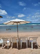 Flat 2 quartos Marulhos Resort