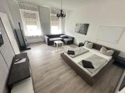 City Apartment Hauptbahnhof