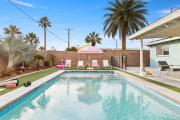 Desert Dream - Old Town Mid-Century Modern - Heated Pool
