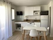 Les Embruns Appt 1ere ligne Carnon parking gratuit wifi