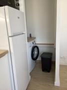 Les Embruns Appt 1ere ligne Carnon parking gratuit wifi