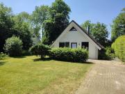 vrijstaande recreatiebungalow met slaapvide