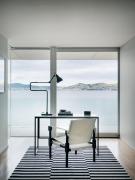 Luxury waterfront home with pool and beach access