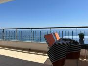 Apartamento frente al mar con parking privado