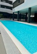 Apartment Abora with Pool, Gym and Free Parking