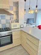 Estación Tren Reformado 2 habitaciones