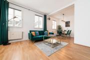 Smart Home - Wuppertal - Perfect for 4 Guests! Central - Netflix - Schwebebahn - Free Parking Zone