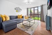 STYLISH-BIRMINGHAM central home