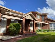 The peaceful retreat