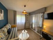 Studio Cosy Centre Port residence calme avec wifi