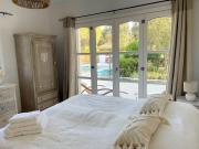 Strandnahe Finca mit Pool, Wifi, Klima, Heizung, Tischtennis, Trampolin in Alcudia