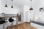 54 Starowislna street - Charming Studio