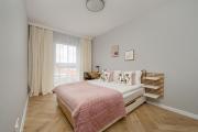 Michalczyka Stylish Apartment with Parking in the City Center of Wrocław by Renters