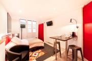 Le studio de la place Saint-Jean du Vieux Lyon AIL