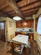 Apt con piscina Il Borghetto - vicino San Gimignano