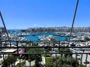 Piraeus center sea view apartment