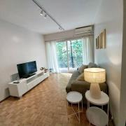 Verde & silencioso en Palermo